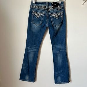 Miss me Boot Cut Jeans